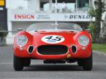 O.S.C.A. MT4AD Barchetta 1953 года